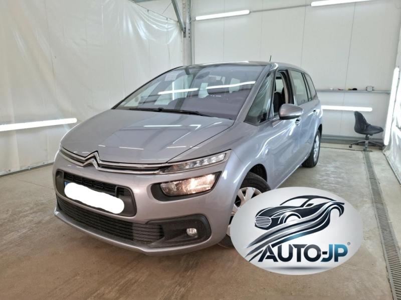 Citron Grand C4 SpaceTourer