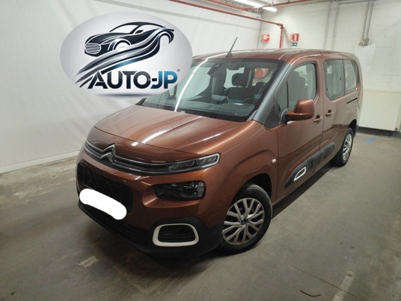 Citron Berlingo