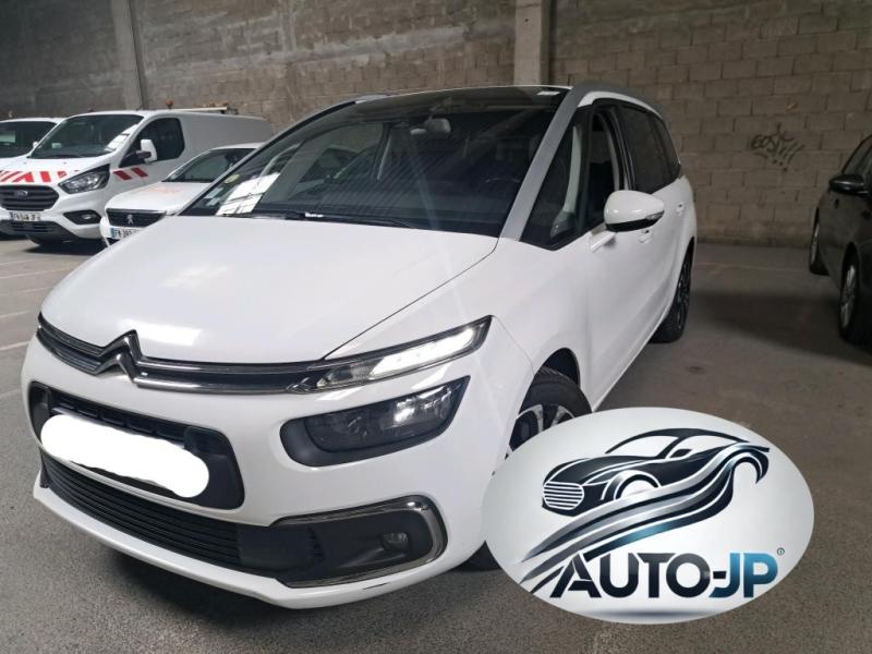 Citron Grand C4 SpaceTourer