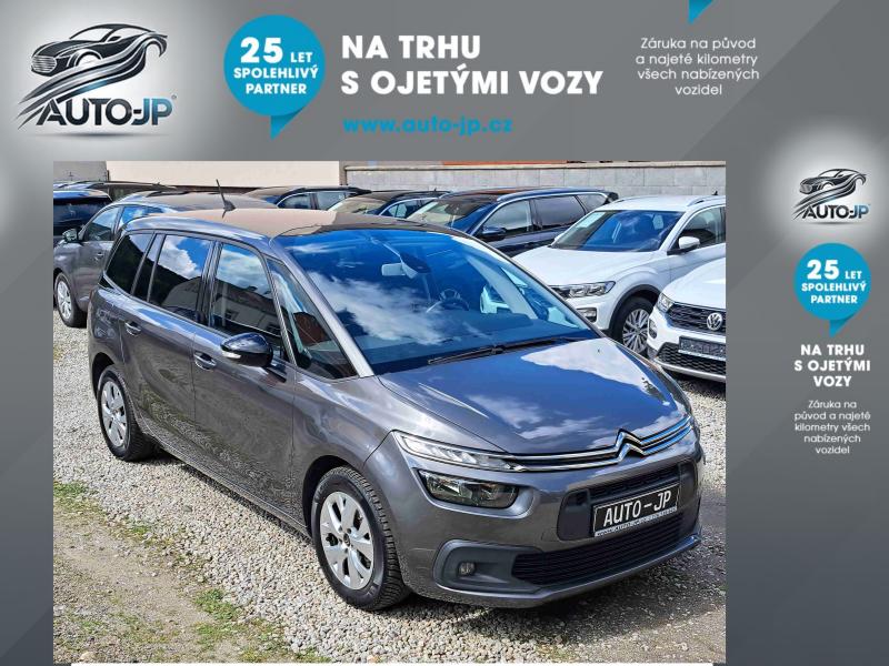 Citron Grand C4 SpaceTourer