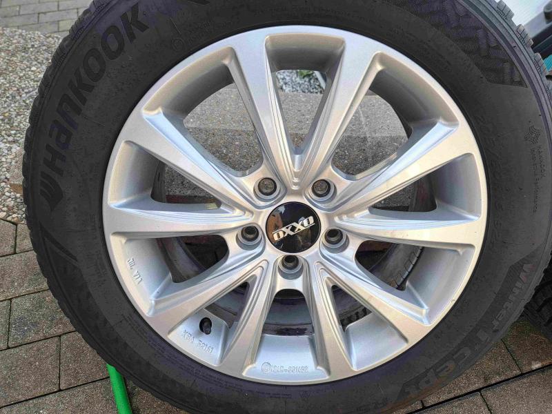 _16ALU 5x112 6.5J 16H2 ET46