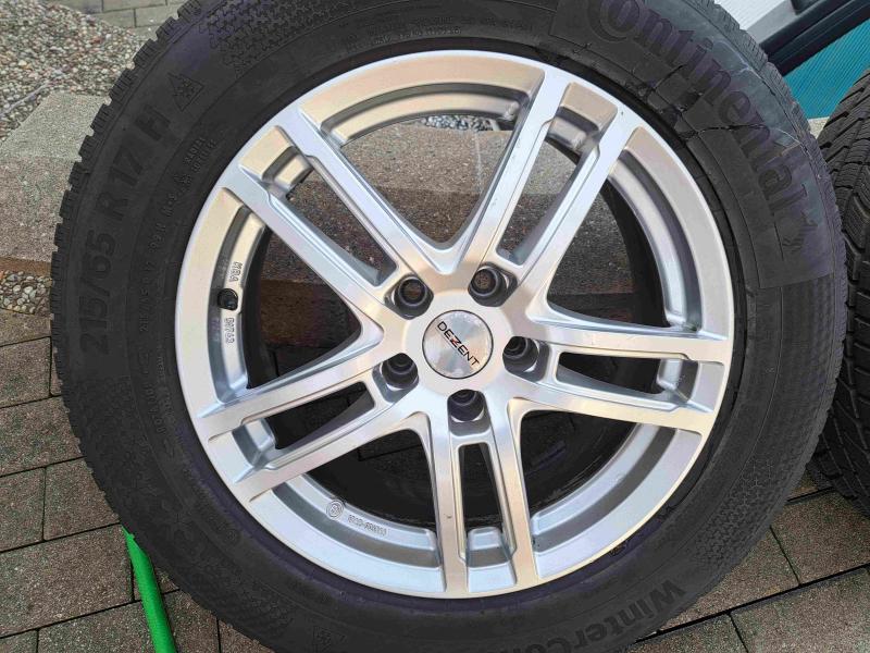 _17ALU 5x112 7J 17H2 ET40