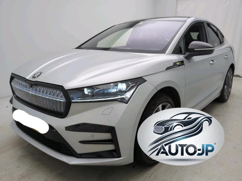 Skoda Enyaq Coup�