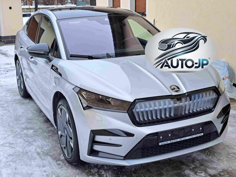 Skoda Enyaq Coup�