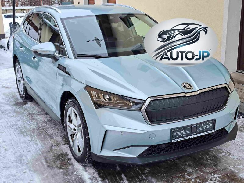 Skoda Enyaq iV
