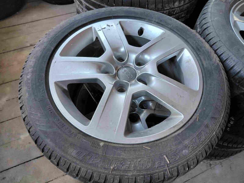 _ 16ALU AUDI 5x112