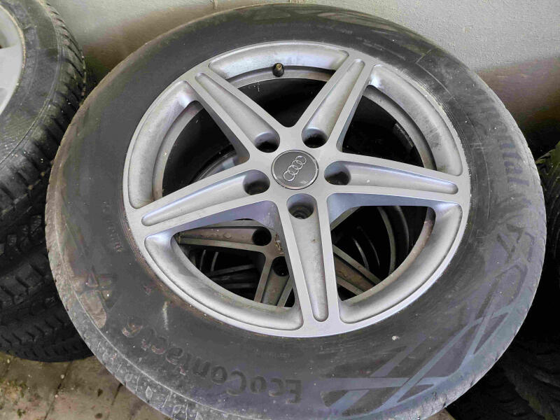 _ 16ALU AUDI A4 5x112