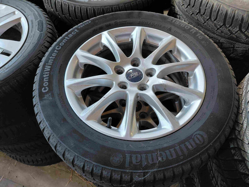 _ 16ALU FORD Mondeo 5x108