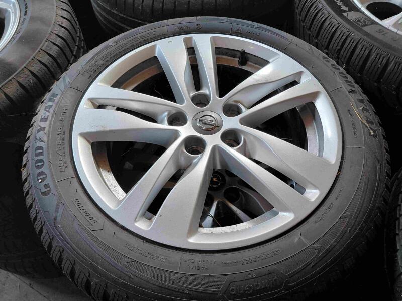 _ 16ALU OPEL Astra 5x105