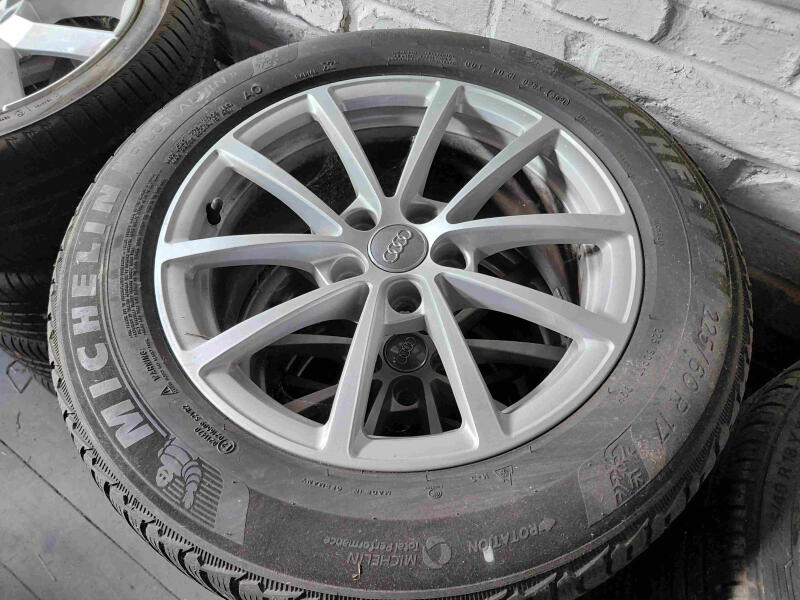 _ 17ALU AUDI A6 5x112