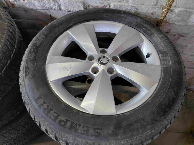 _ 17ALU �KODA Kodiaq 5x112