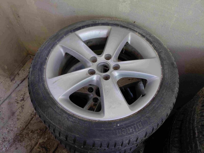 _ 17ALU VW Passat B7 5x112