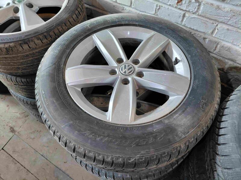 _ 17ALU VW Tiguan 5x112