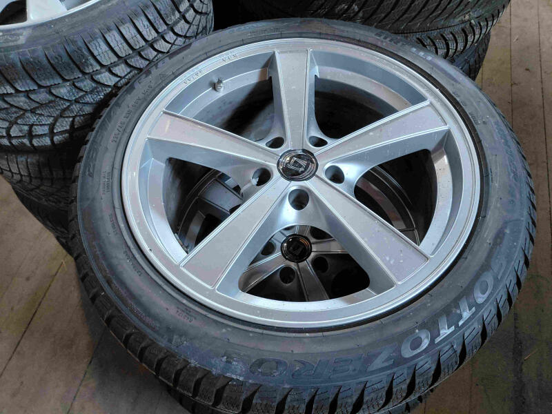 _ 18ALU DIEWE WHELS 5x114.3