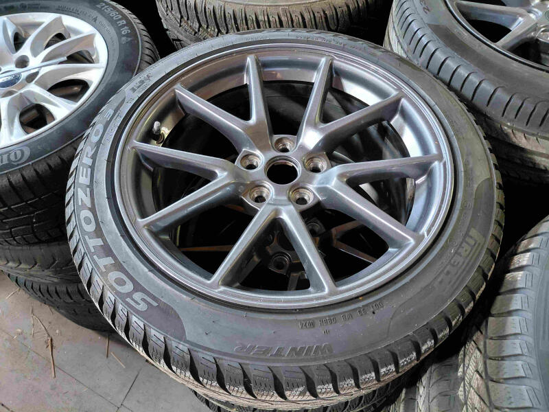 _ 18ALU TESLA Model 3 Aero