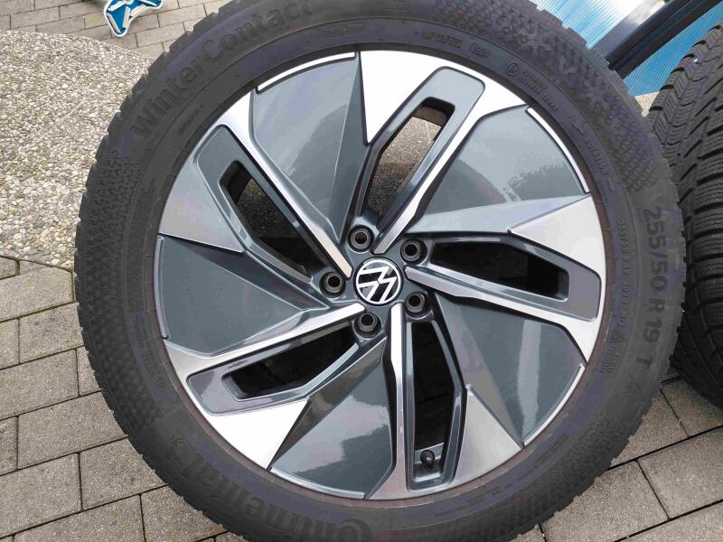 _19ALU VW 5x112 8J 19H2 ET45