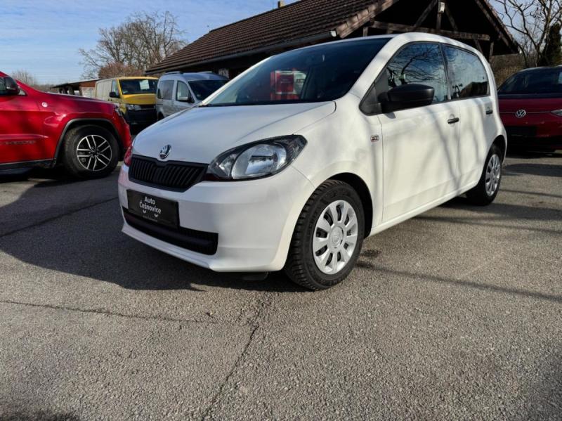 Skoda Citigo