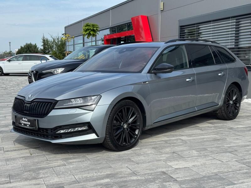 �koda Superb
