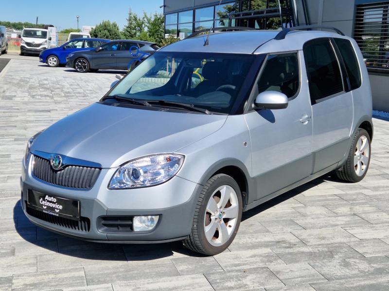Skoda Roomster