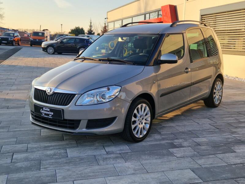 Skoda Roomster