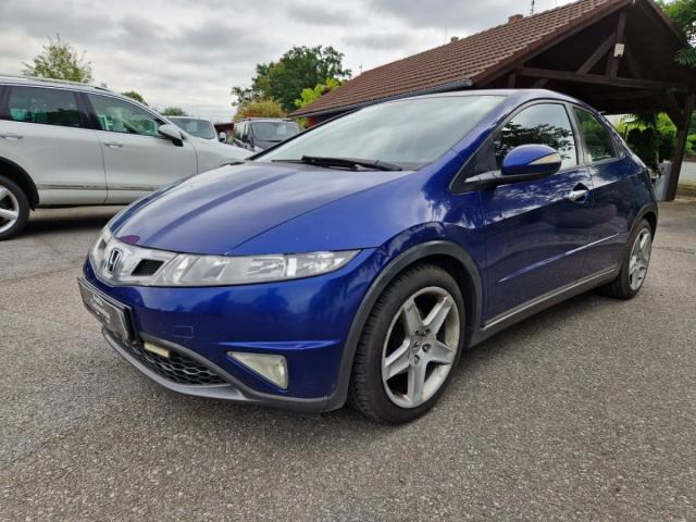 Honda Civic 1,8 Vtc 103 KW