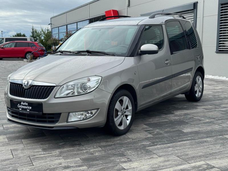 Skoda Roomster