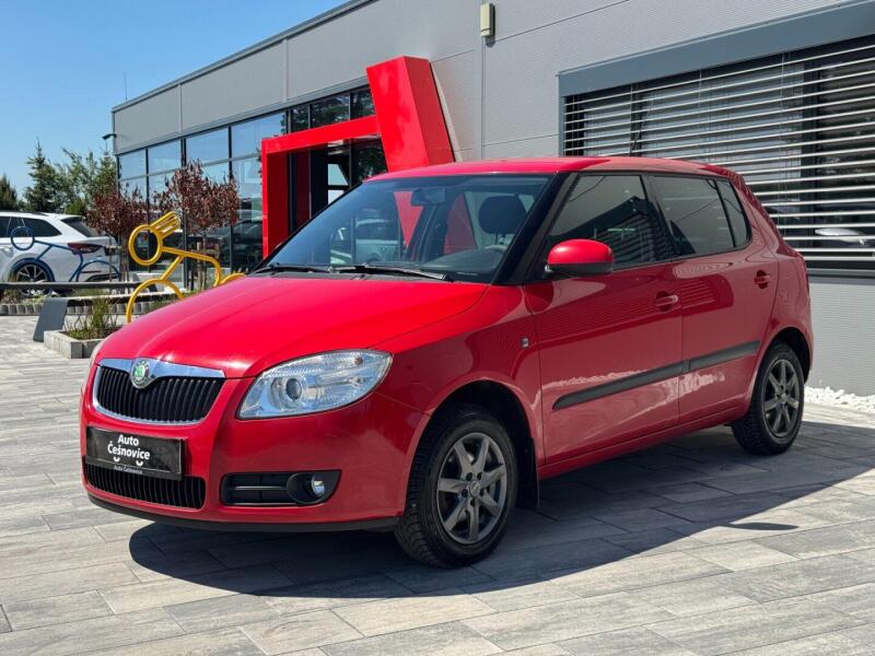 �koda Fabia