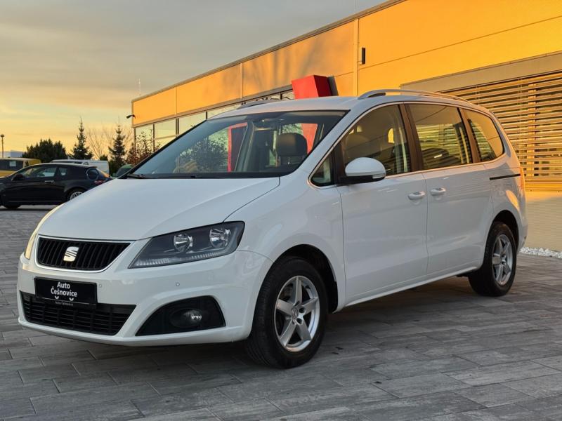 Seat Alhambra