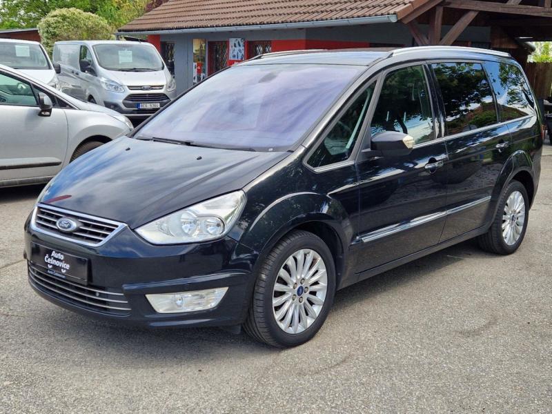 Ford Galaxy