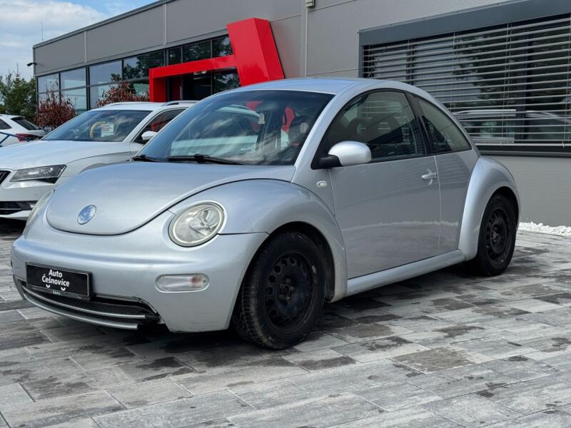 Volkswagen New Beetle