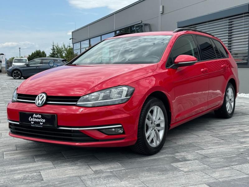 Volkswagen Golf Variant