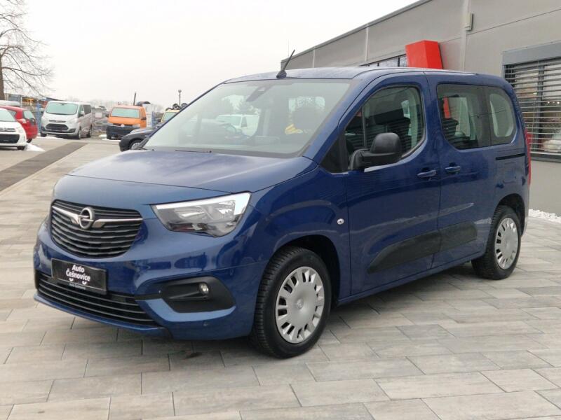 Opel Combo