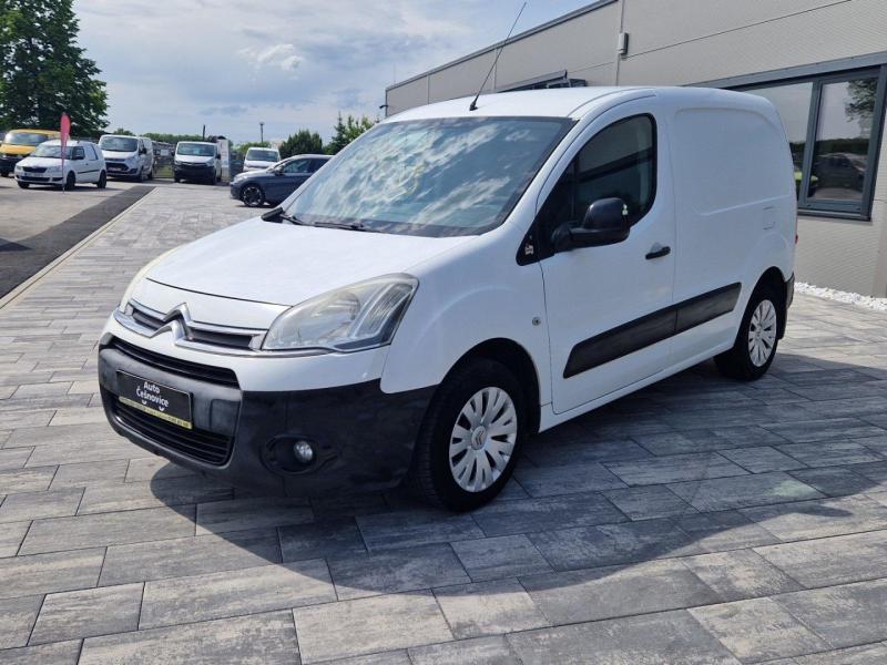 Citron Berlingo