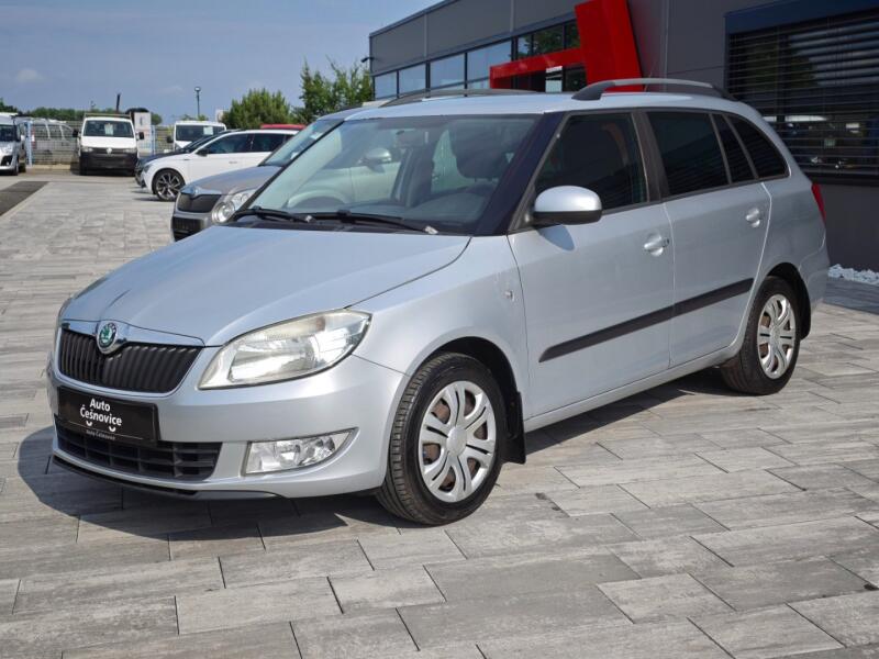 �koda Fabia