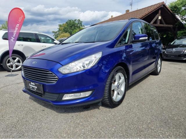 Ford Galaxy 2,0 Tdci 110 Kw Titanium