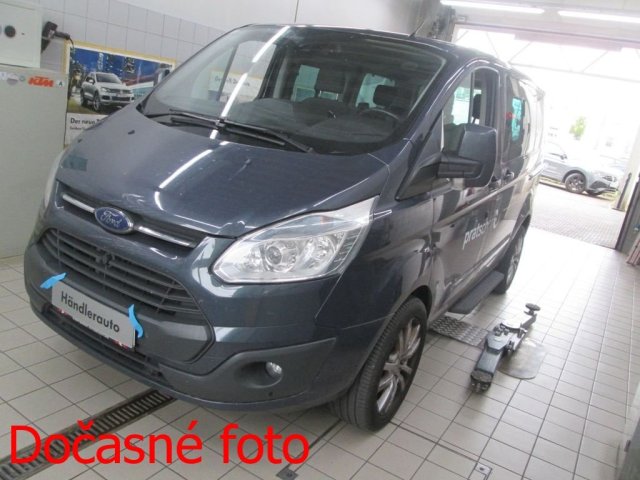 Ford Tourneo Custom