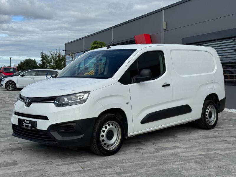 Toyota ProAce City