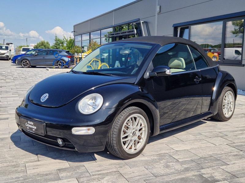 Volkswagen New Beetle