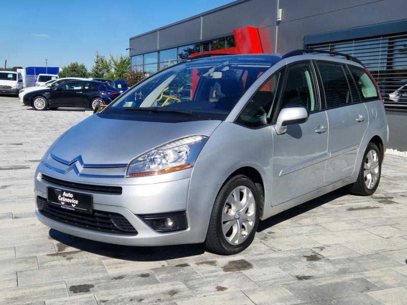 Citron C4 Picasso