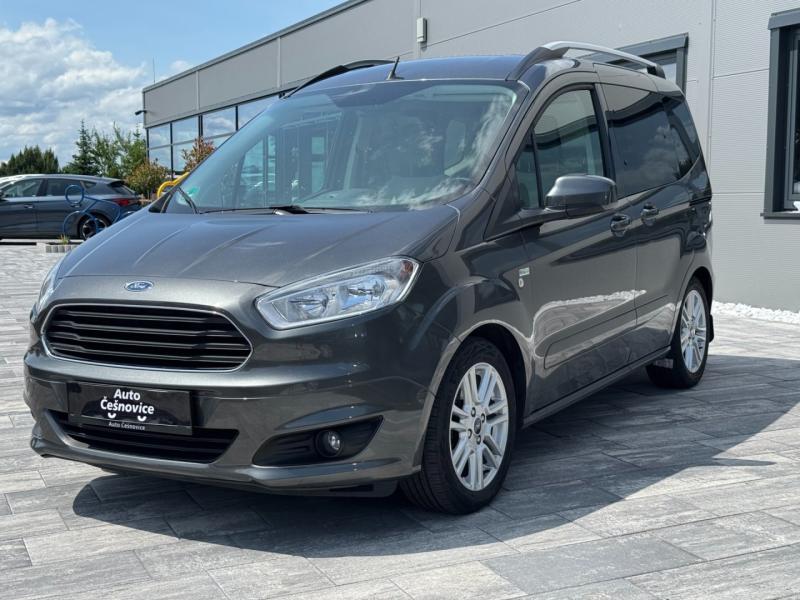 Ford Tourneo Courier