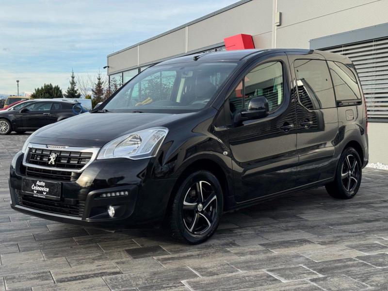 Peugeot Partner