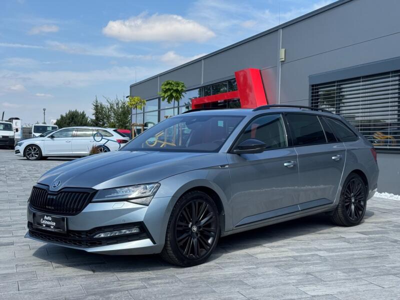 �koda Superb