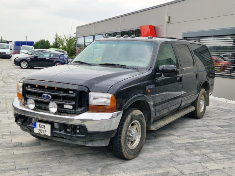 Ford Excursion