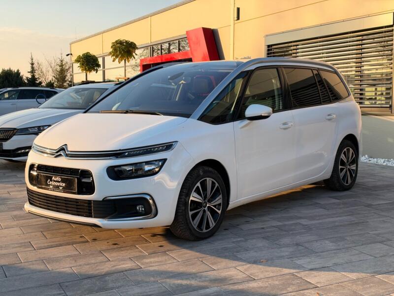 Citro�n Grand C4 SpaceTourer