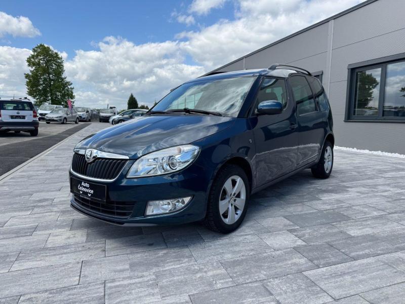 Skoda Roomster