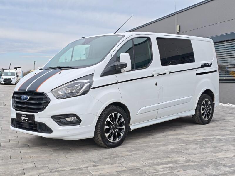 Ford Tourneo Custom