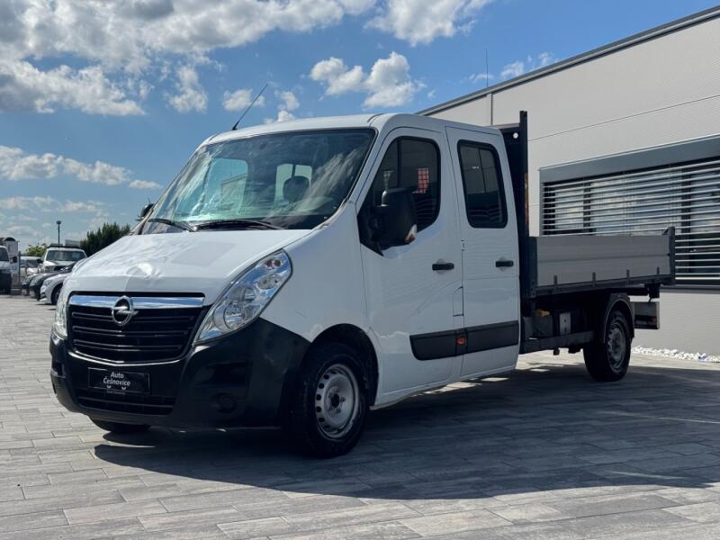 Opel Movano