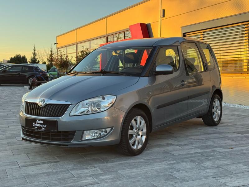 Skoda Roomster