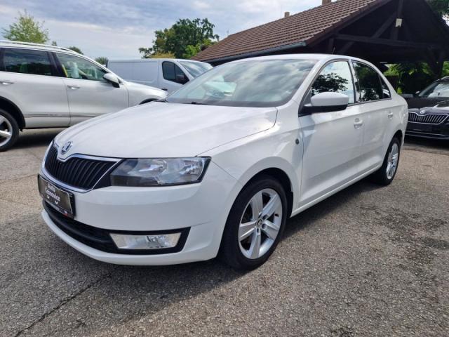 Škoda Rapid 1,2 TSI 77 KW Ambiente +