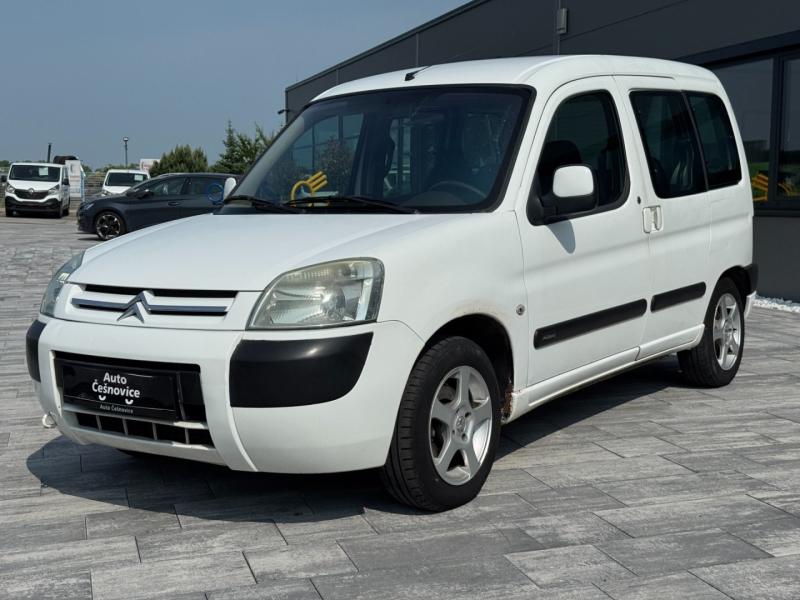 Citron Berlingo